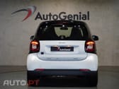 Smart ForTwo EQ Passion