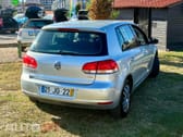 Volkswagen Golf VI 1.6 TDi Confortline