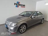 Mercedes-Benz C 220 d Aut.