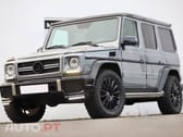 Mercedes-Benz G 350 d Station
