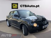 Nissan Juke 1.5 dCi Tekna