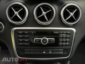 Mercedes-Benz A 180 CDI (BlueEFFICIENCY) Urban