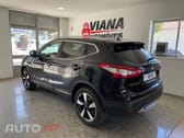 Nissan Qashqai 1.5 dCi N-Connecta 18 RS+PS