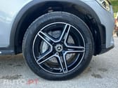 Mercedes-Benz GLC 300 de Coupe 4Matic 9G-TRONIC AMG Line