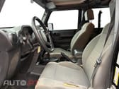 Jeep Wrangler 2.8 CRD Sahara