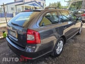 Skoda Octavia Break 1.6 TDi Greenline