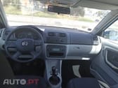 Skoda Fabia 1.6 TDi Ambition
