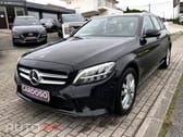 Mercedes-Benz C 180 d Avantgarde Aut.