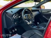 Mercedes-Benz A 180 d AMG Line
