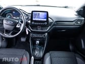 Ford Puma 1.0 EcoBoost Hybrid Aut. TITANIUM DESIGN