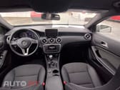 Mercedes-Benz A 180 CDi BE Edition Style