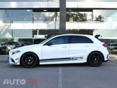 Mercedes-Benz A 180 d AMG Line Aut.