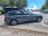 BMW 316 d Line Modern