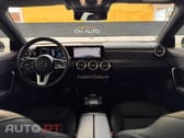 Mercedes-Benz CLA 180 D shooting brake