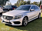 Mercedes-Benz C 220 BlueTEC AMG Line Aut.