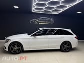 Mercedes-Benz C 220 d AMG Line Aut.