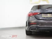 Mercedes-Benz C 300 e T 9G-TRONIC AMG Line