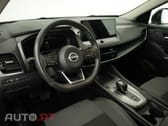 Nissan Qashqai Qashqai 1.3 DIG-T N-Connecta LED Xtronic