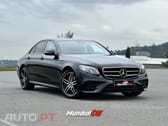 Mercedes-Benz E 220 d AMG Line