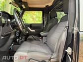 Jeep Wrangler 2.8 CRD MTX Sport 4L