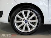 Ford Fiesta 1.5 TDCi Titanium