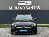 Mercedes-Benz C 220 d AMG Line