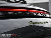 Porsche Panamera ST 4 E-Hybrid