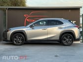 Lexus UX Executive