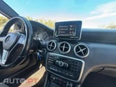 Mercedes-Benz A 180 CDi BlueEfficiency Urban Aut.