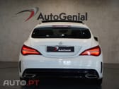 Mercedes-Benz CLA 180 d AMG Line Aut.