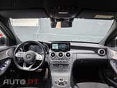 Mercedes-Benz C 300 e 9G-TRONIC AMG Line Advanced