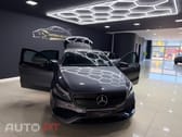 Mercedes-Benz A 220 d AMG Line Aut.