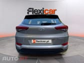 Hyundai Tucson 1.6 T-GDi Premium