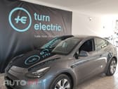 Tesla Model Y Long Range Tração Integral