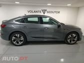 Audi E-Tron Sportback  55 quattro S line