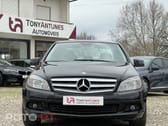 Mercedes-Benz C 220 CDi Classic BE Aut.