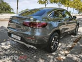 Mercedes-Benz GLC 300 de Coupe 4Matic 9G-TRONIC Exclusive