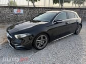 Mercedes-Benz A 180 d AMG Line Aut.