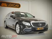 Mercedes-Benz E 220 Exclusive