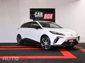 MG MG4 64 kWh Luxury