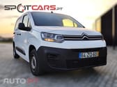 Citroen Berlingo 1.5 BlueHDi M Clube