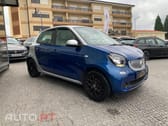 Smart ForFour 1.0 Passion 71