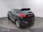 Nissan Juke 1.5 dCi N-Connecta