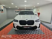 BMW X4 30 d xDrive Pack Desportivo M Auto