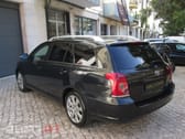 Toyota Avensis 2.0 D-4D Sol+GPS