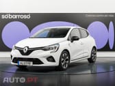 Renault Clio 1.0 TCe Limited Bi-Fuel
