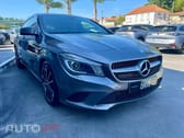 Mercedes-Benz CLA 180 d Shooting Brake Urban