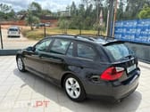 BMW 318 d Touring