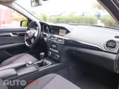 Mercedes-Benz C 220 CDI Avantgarde