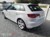 Audi A3 Sportback 2.0 TDi Sport S tronic